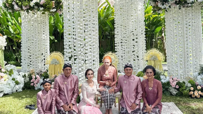 Venue Nikah Luna Maya & Maxime Bouttier, COMO Shambhala Estate Jadi Tempat Nginap Obama hingga John Legend